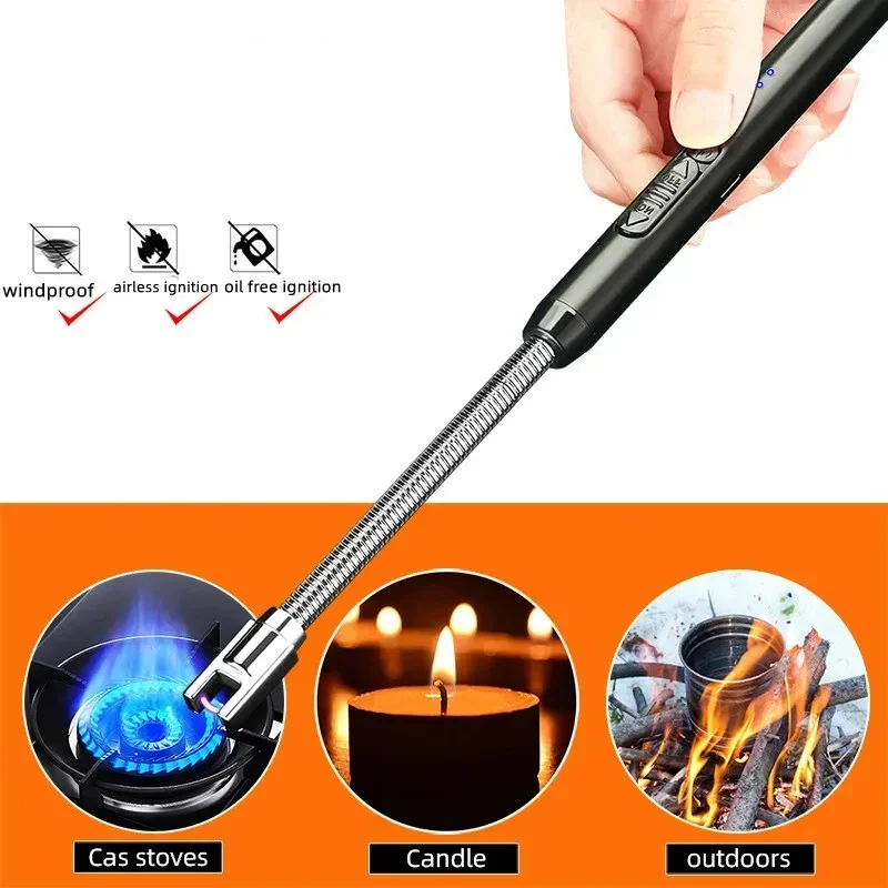 Outdoor Power Burner - 360 ° Metal Kitchen Gas Stove
