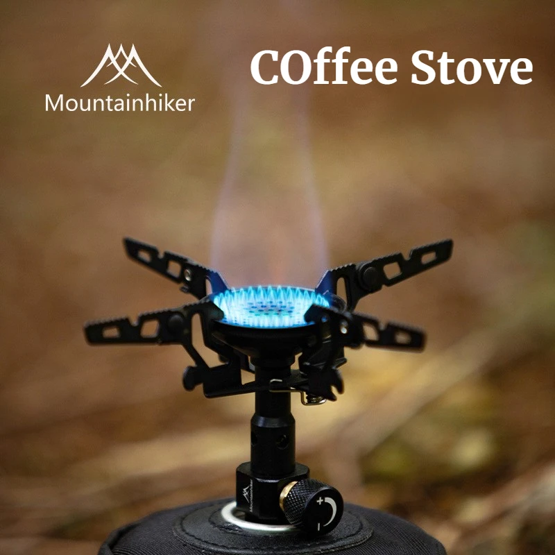 Outdoor Power Burner - MOUNTAINHIKER Outdoor 3300W High Power Gas