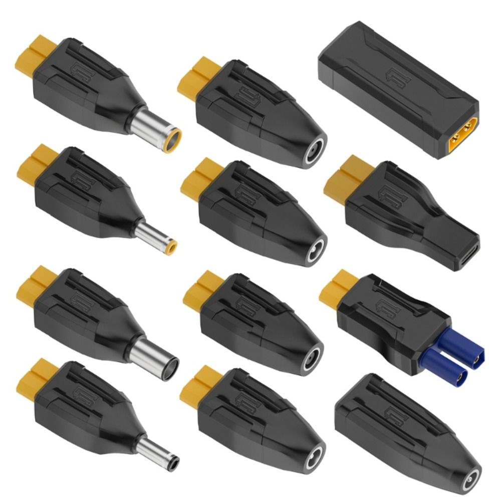 5525 7450 USB C to XT60 Adapte - Outdoor Usb Power Adapter recension och pris