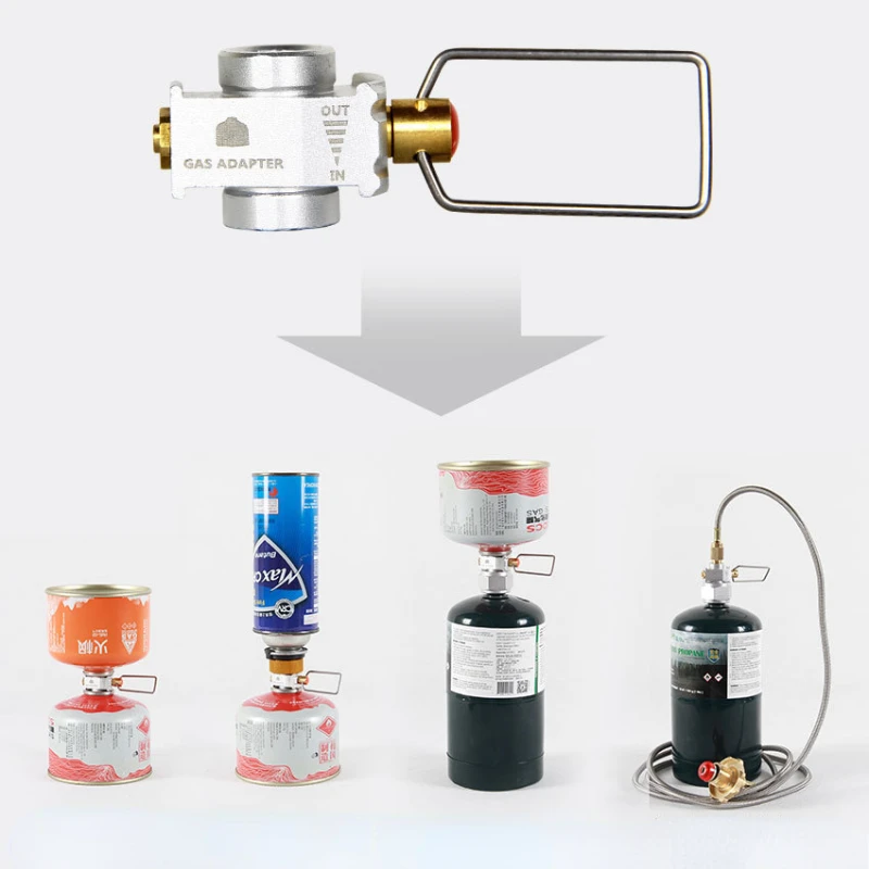 Outdoor Camping Stove Tank Gas - Outdoor Power Burner recension och pris