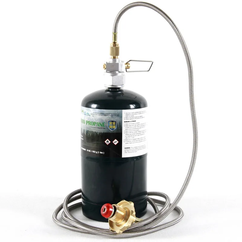 Outdoor Camping Stove Tank Gas - Outdoor Power Burner recension och pris