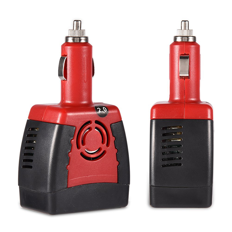 150W Portable Cigarette Lighte - Outdoor Usb Power Adapter recension och pris