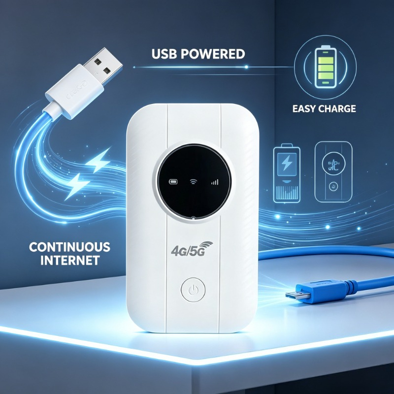 Regional‑frequency Adapted Hot - Outdoor Usb Power Adapter recension och pris