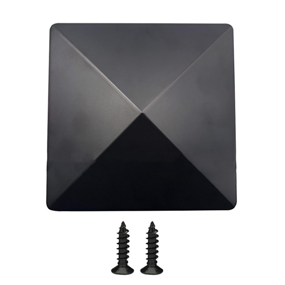 1/4pc 4 Inch Hard Plastic Fenc - Outdoor Power Post recension och pris