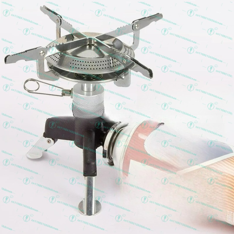 Outdoor gas stove, plate type, - Outdoor Power Burner recension och pris