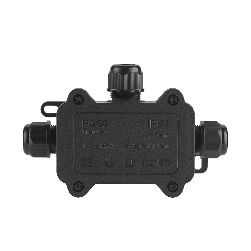IP68 Outdoor Waterproof Juncti - Outdoor Power Supply Box recension och pris