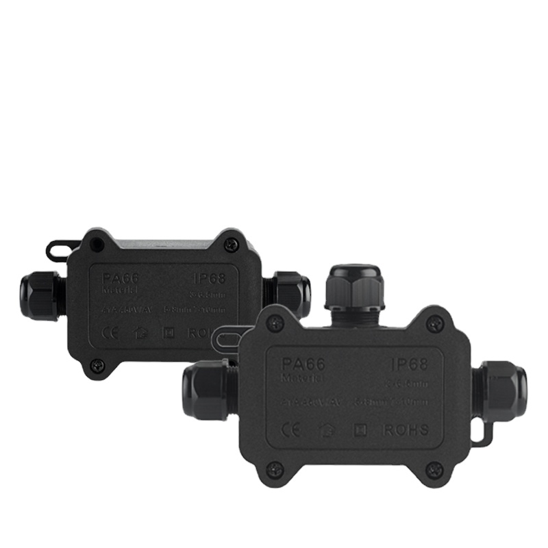 IP68 Outdoor Waterproof Juncti - Outdoor Power Supply Box recension och pris