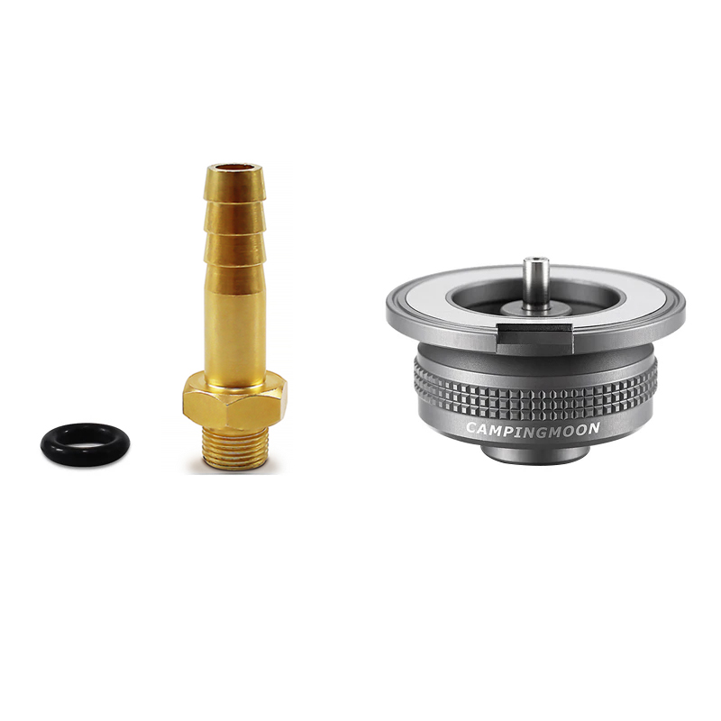 Outdoor Camping Stove Adapter  - Outdoor Power Burner recension och pris