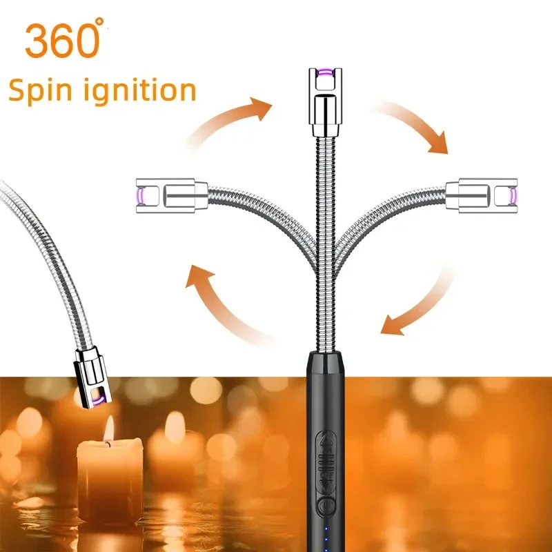 360 ° Metal Kitchen Gas Stove  - Outdoor Power Burner recension och pris
