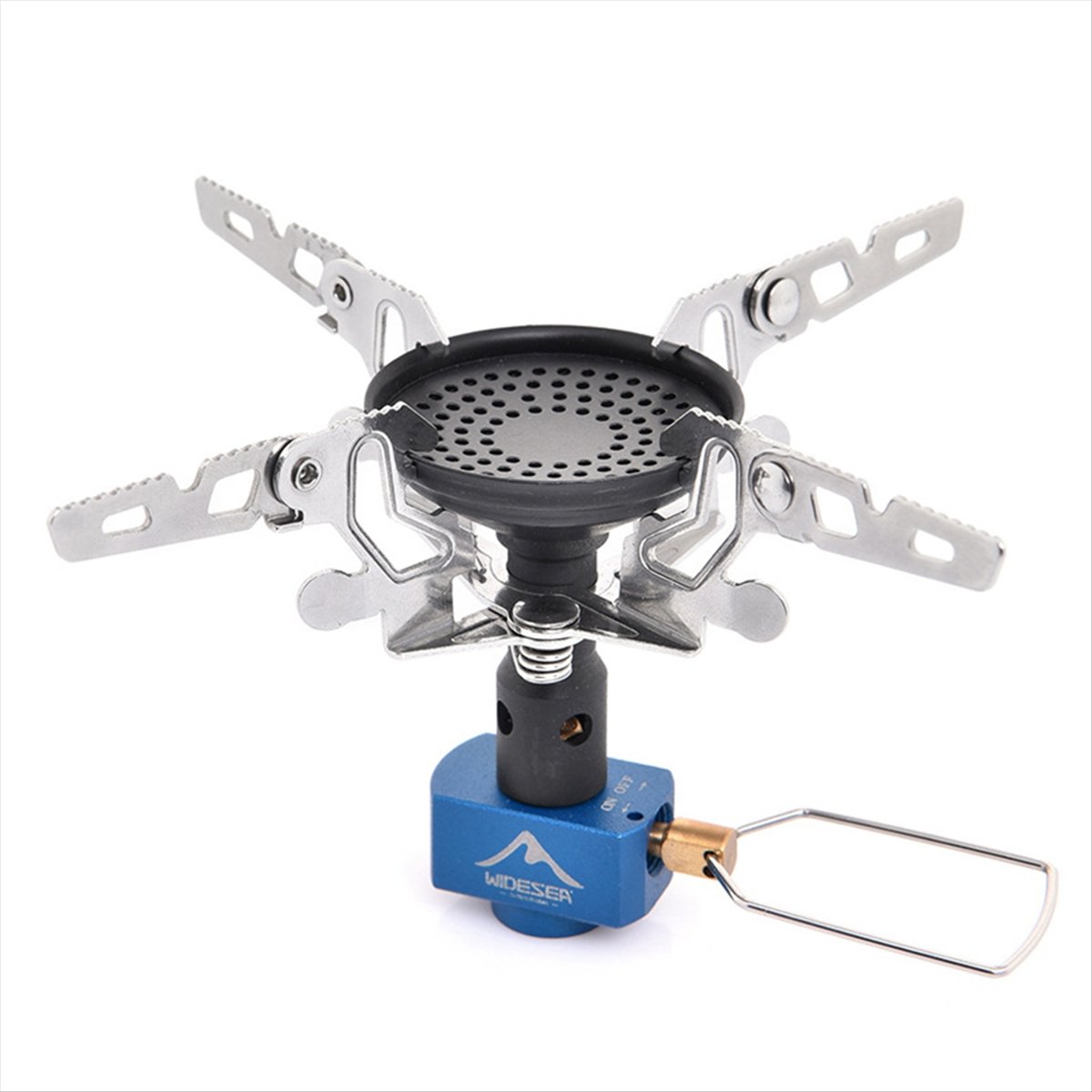 ABJV  Outdoor Camping Gas Burn - Outdoor Power Burner recension och pris