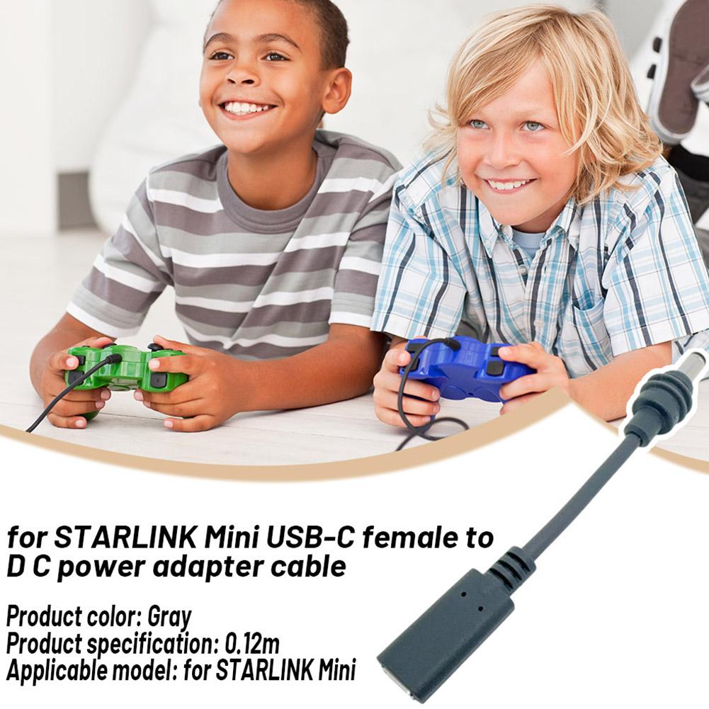 USB-C to DC Power Cable For ST - Outdoor Usb Power Adapter recension och pris
