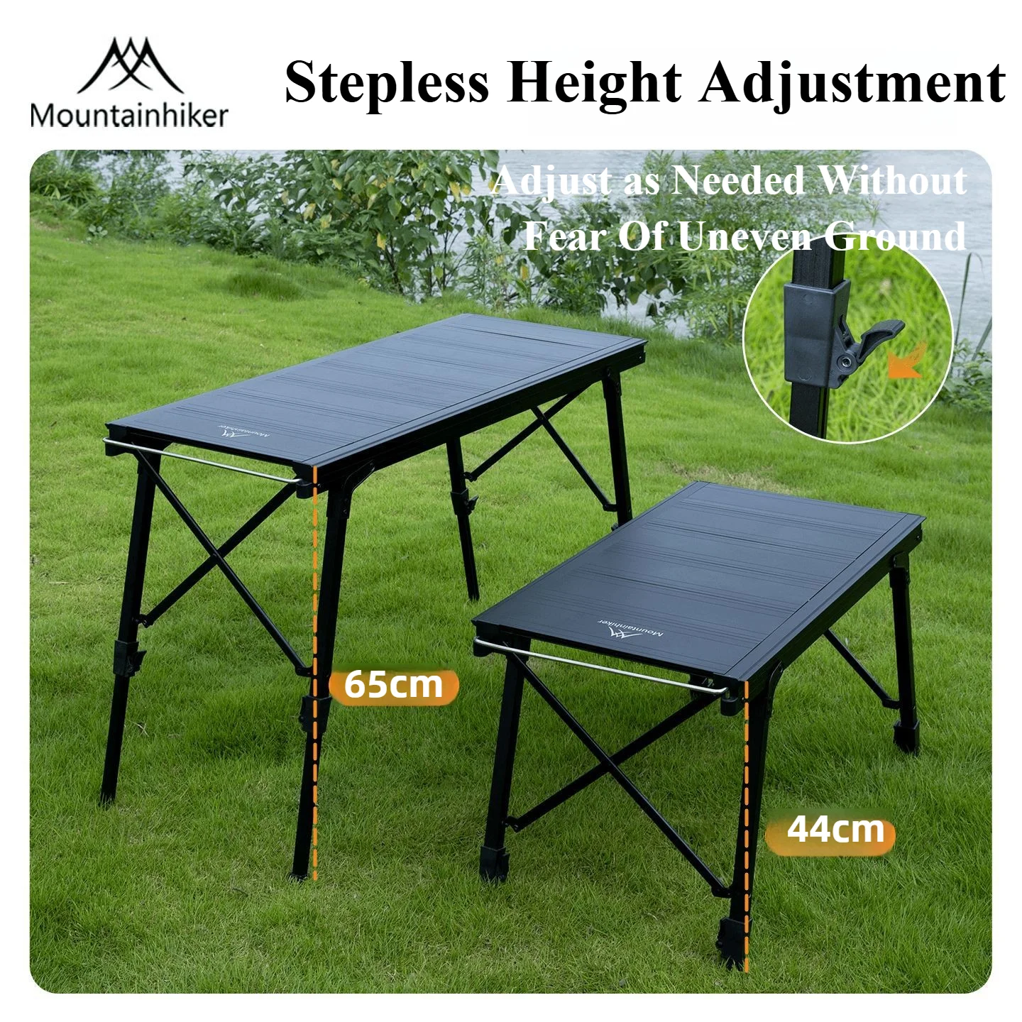 Mountainhiker Camping Folding  - Outdoor Power Burner recension och pris