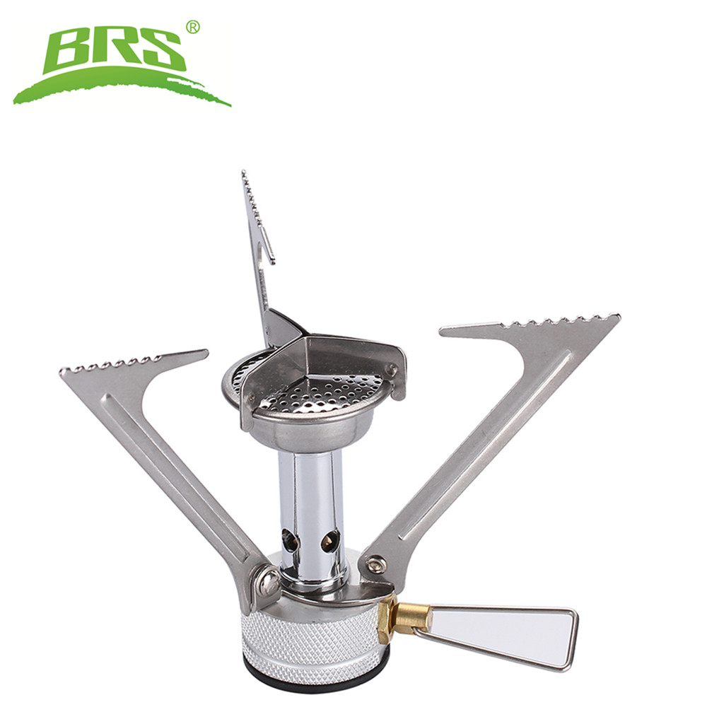 BRS Outdoor Camping Stove Port - Outdoor Power Burner recension och pris