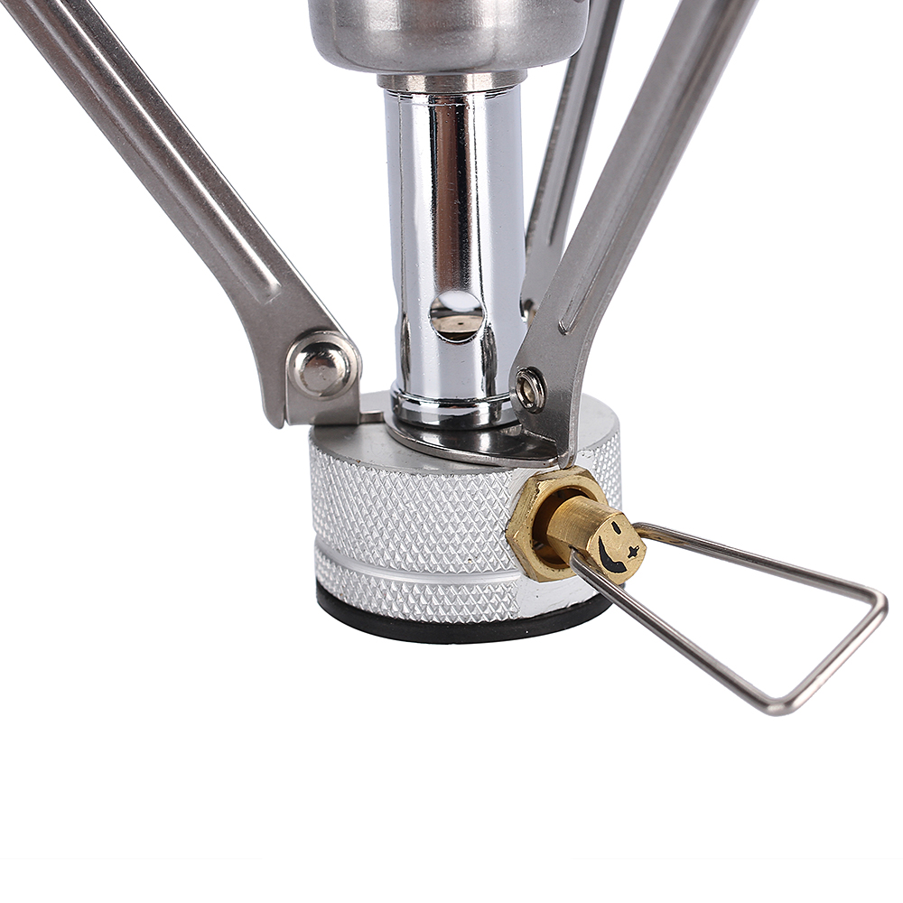 BRS Outdoor Camping Stove Port - Outdoor Power Burner recension och pris
