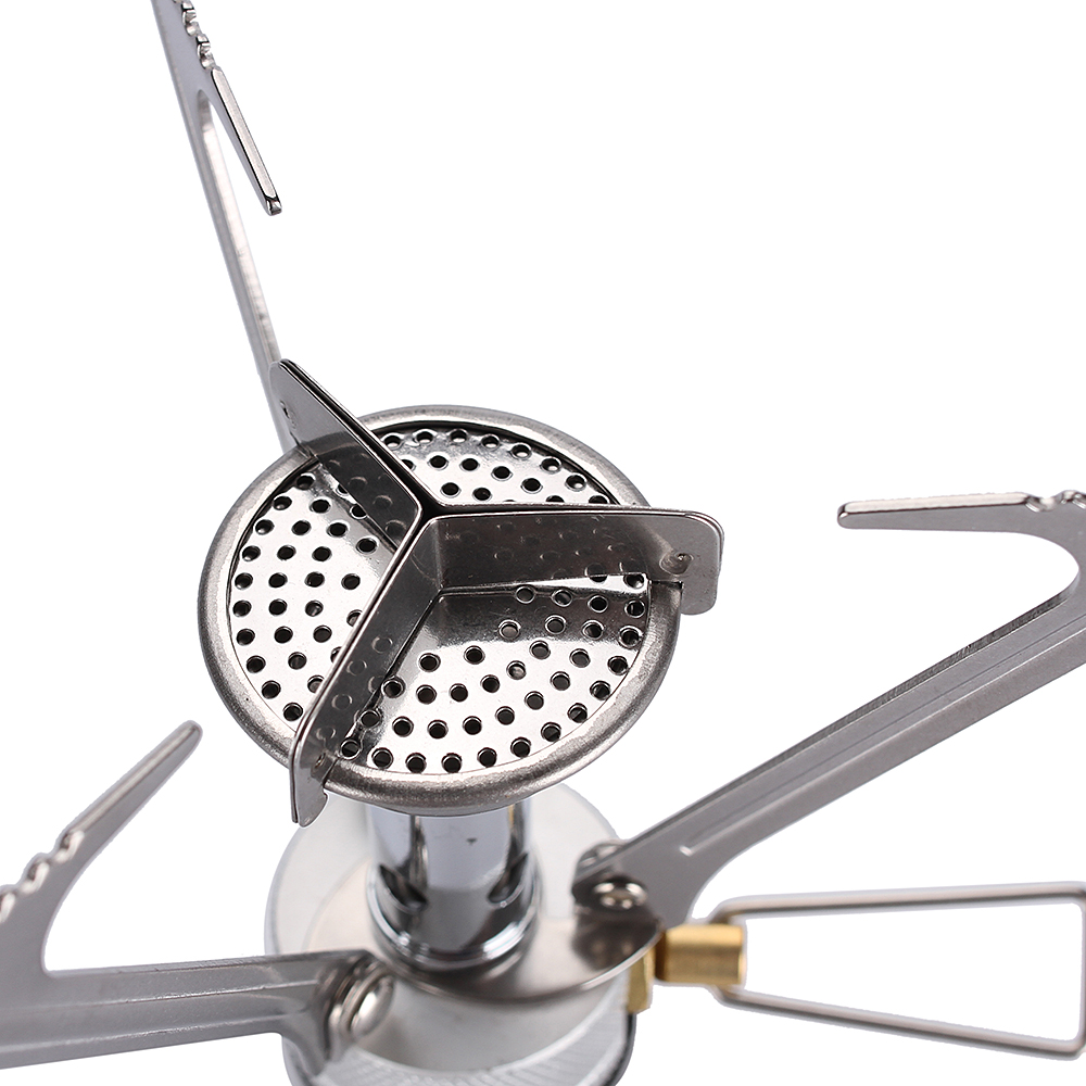 BRS Outdoor Camping Stove Port - Outdoor Power Burner recension och pris
