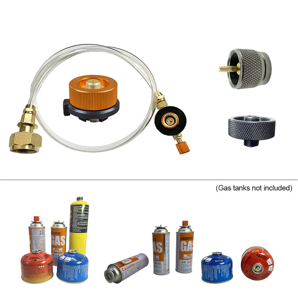 Outdoor Gas Stove Gas Refill A - Outdoor Power Burner recension och pris