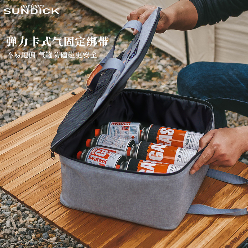 Outdoor Camping Picnic Bag Sto - Outdoor Power Burner recension och pris
