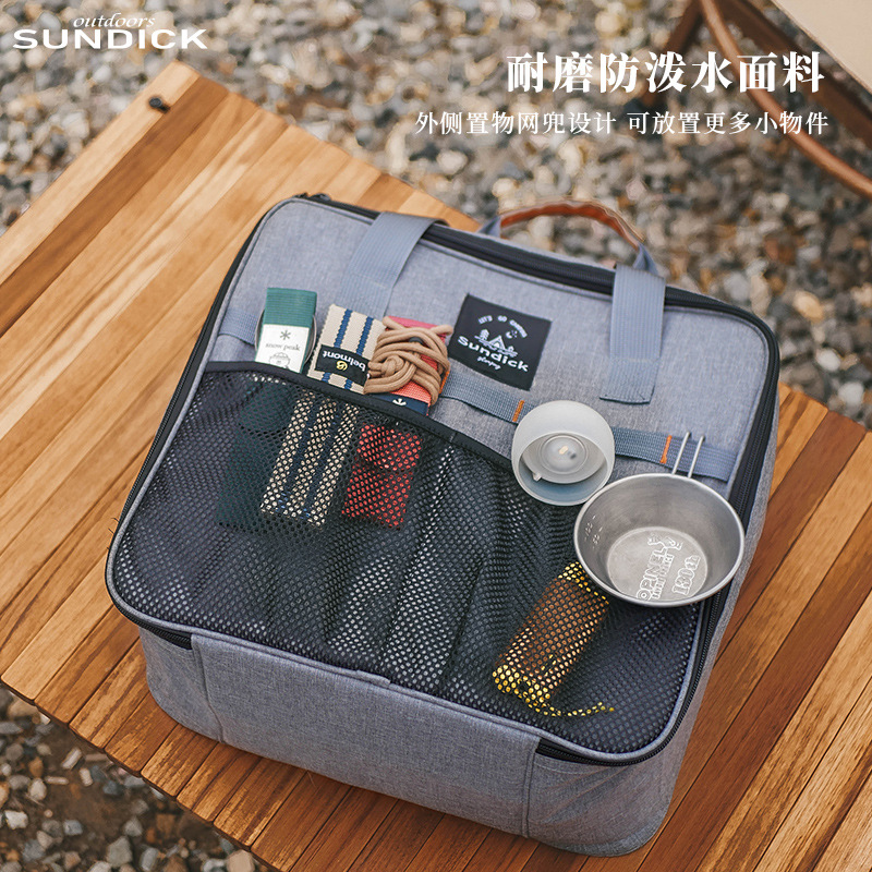 Outdoor Camping Picnic Bag Sto - Outdoor Power Burner recension och pris