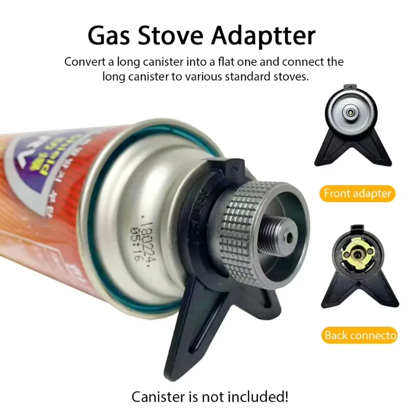 Butane Canister Adapter Outdoo - Outdoor Power Burner recension och pris