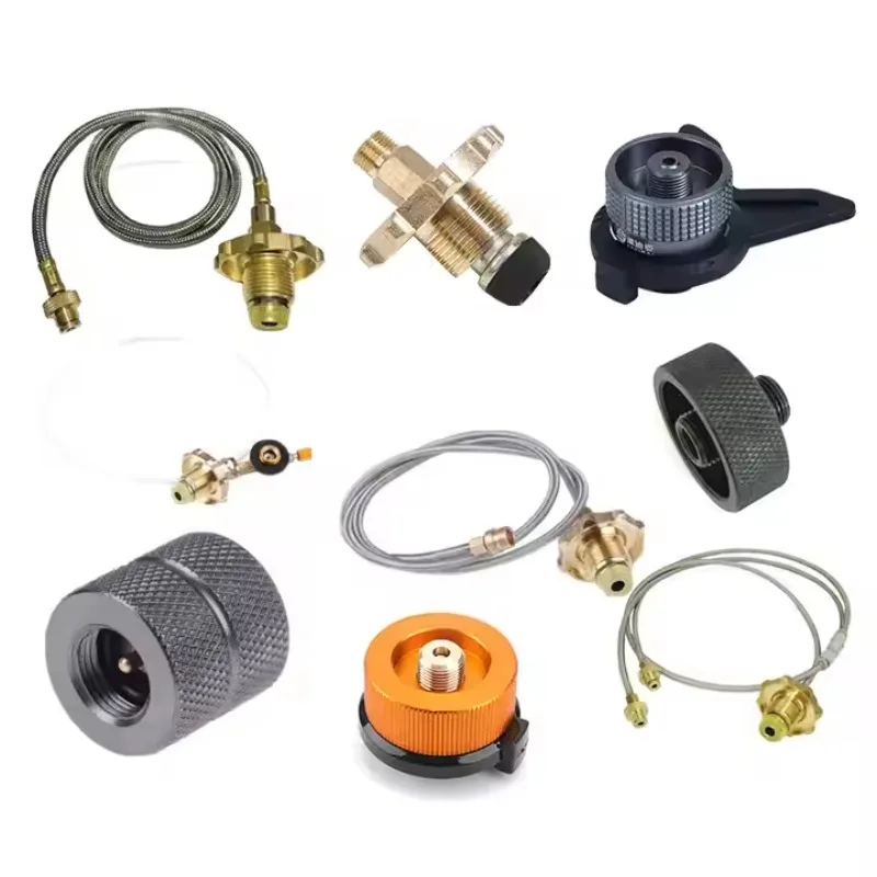 Butane Canister Adapter Outdoo - Outdoor Power Burner recension och pris