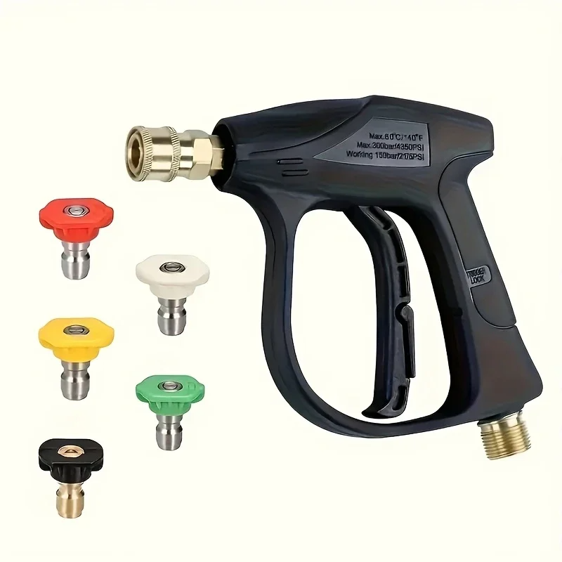 3000PSI High Pressure Cleaning - Outdoor Power 'Hose' recension och pris