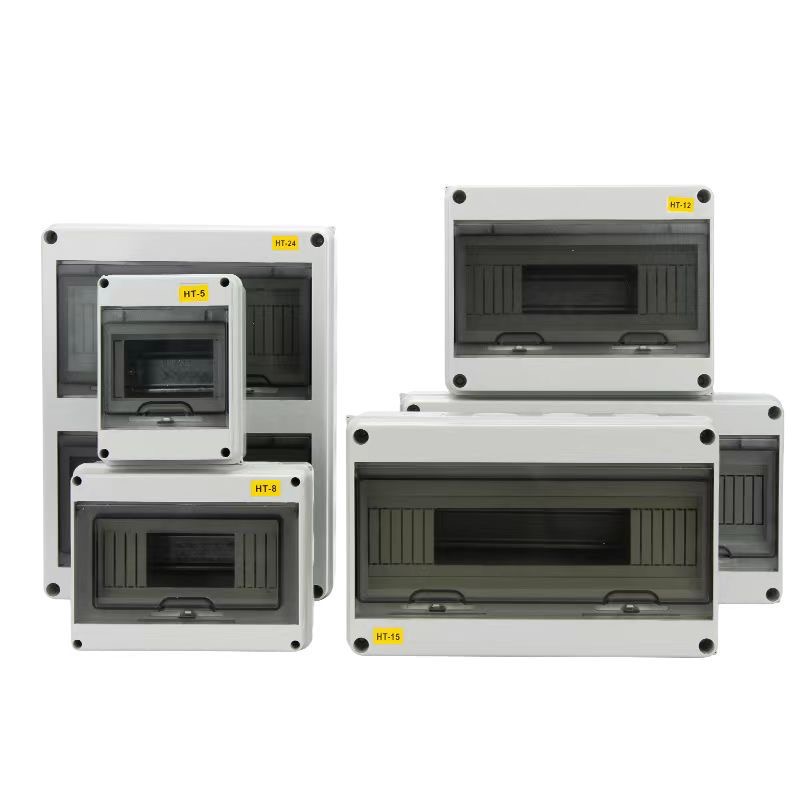 IP65 Distribution Box for DC B - Outdoor Power Supply Box recension och pris