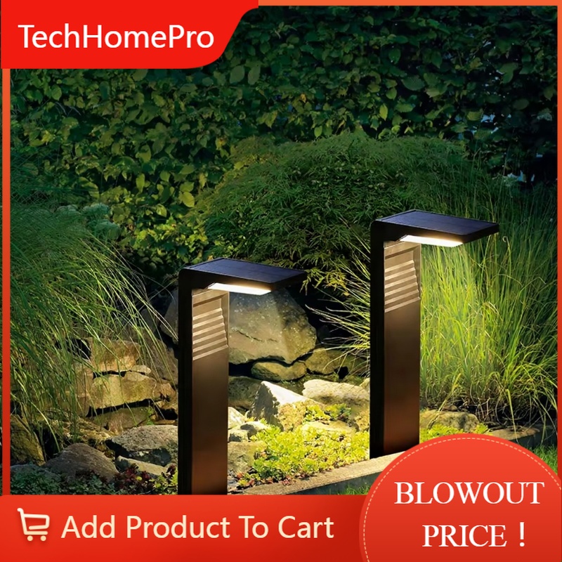 TechHPSolar Powered Waterproof - Outdoor Power Brush recension och pris
