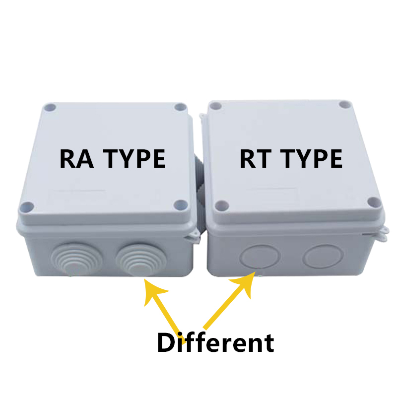 RA RT Wholesale ABS Plastic IP - Outdoor Power Supply Box recension och pris