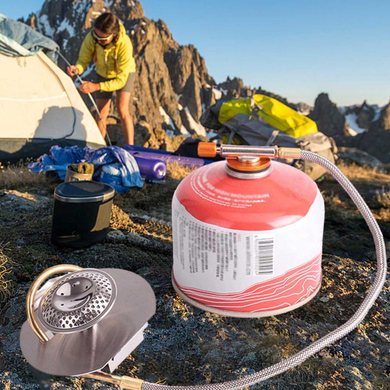 Outdoor Camping Gas Stove 3200 - Outdoor Power Burner recension och pris