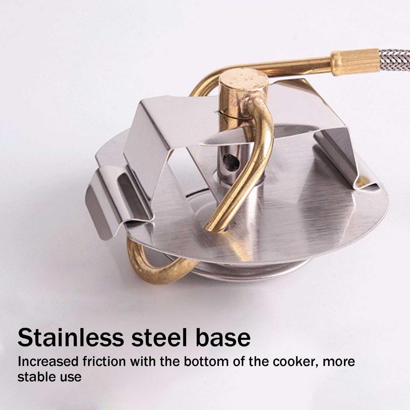 Outdoor Camping Gas Stove 3200 - Outdoor Power Burner recension och pris