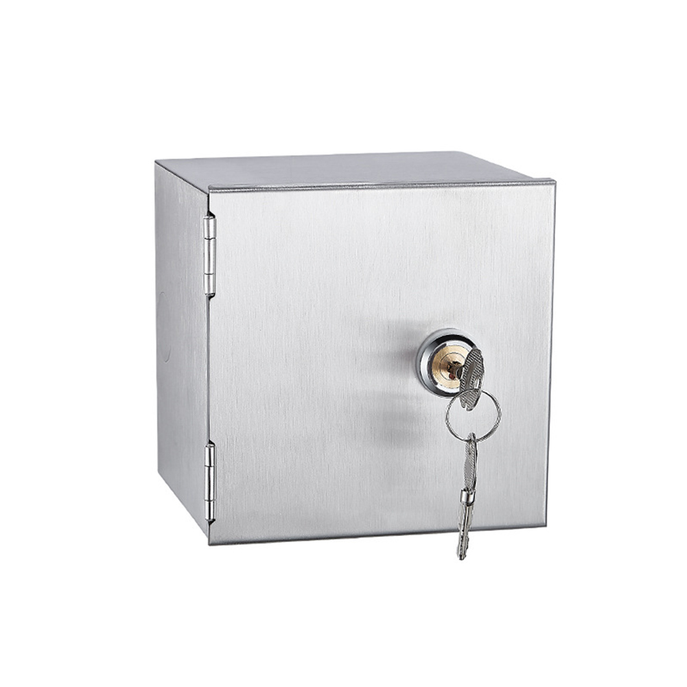 Stainless Steel Outdoor Electr - Outdoor Power Socket With Lock recension och pris