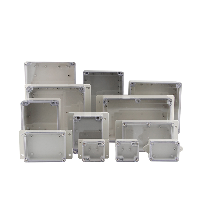 IP67 Plastic Transparent Box W - Outdoor Power Supply Box recension och pris