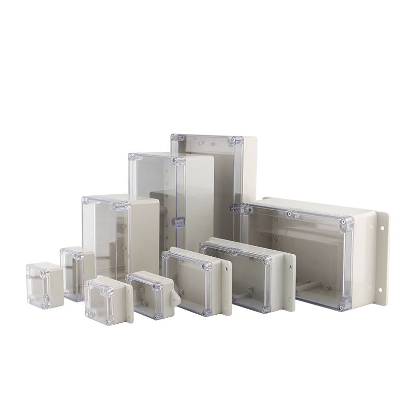 IP67 Plastic Transparent Box W - Outdoor Power Supply Box recension och pris