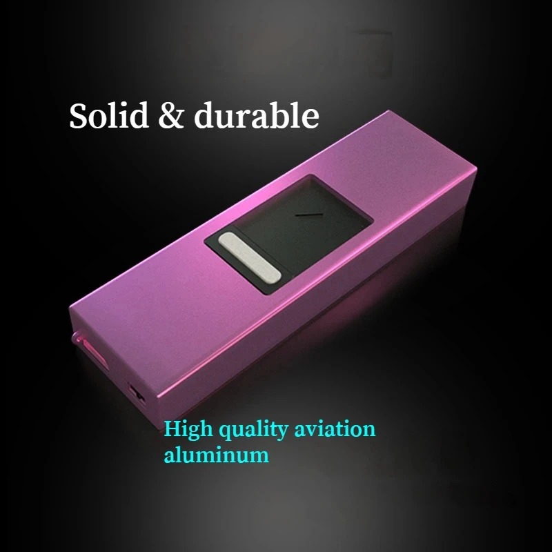 Portable Pulse Arc Electric Li - Outdoor Power Burner recension och pris