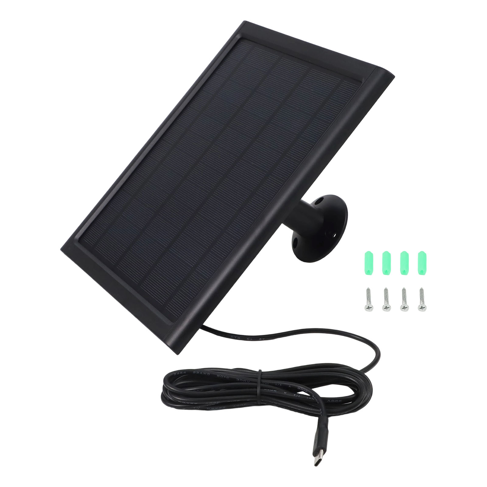 For Ring Devices Solar Charger - Outdoor Usb Power Adapter recension och pris