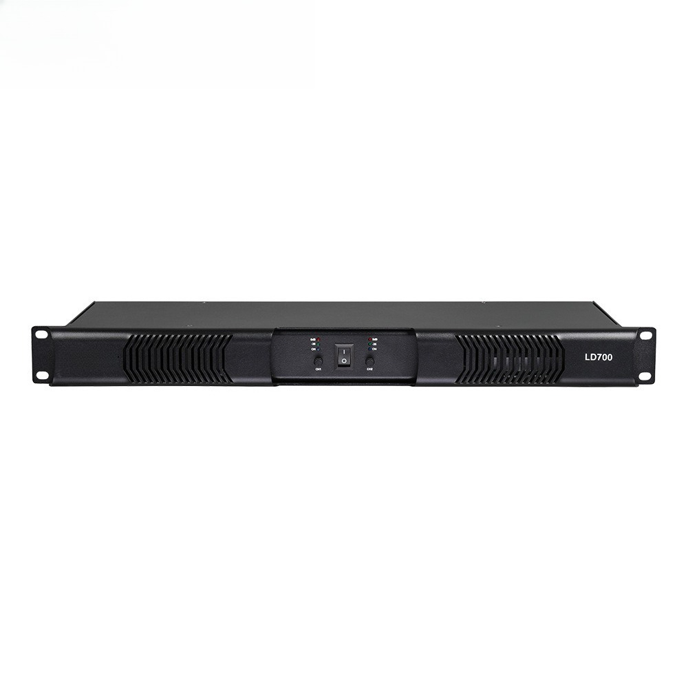 Professional power amplifier h - Outdoor Power Post recension och pris