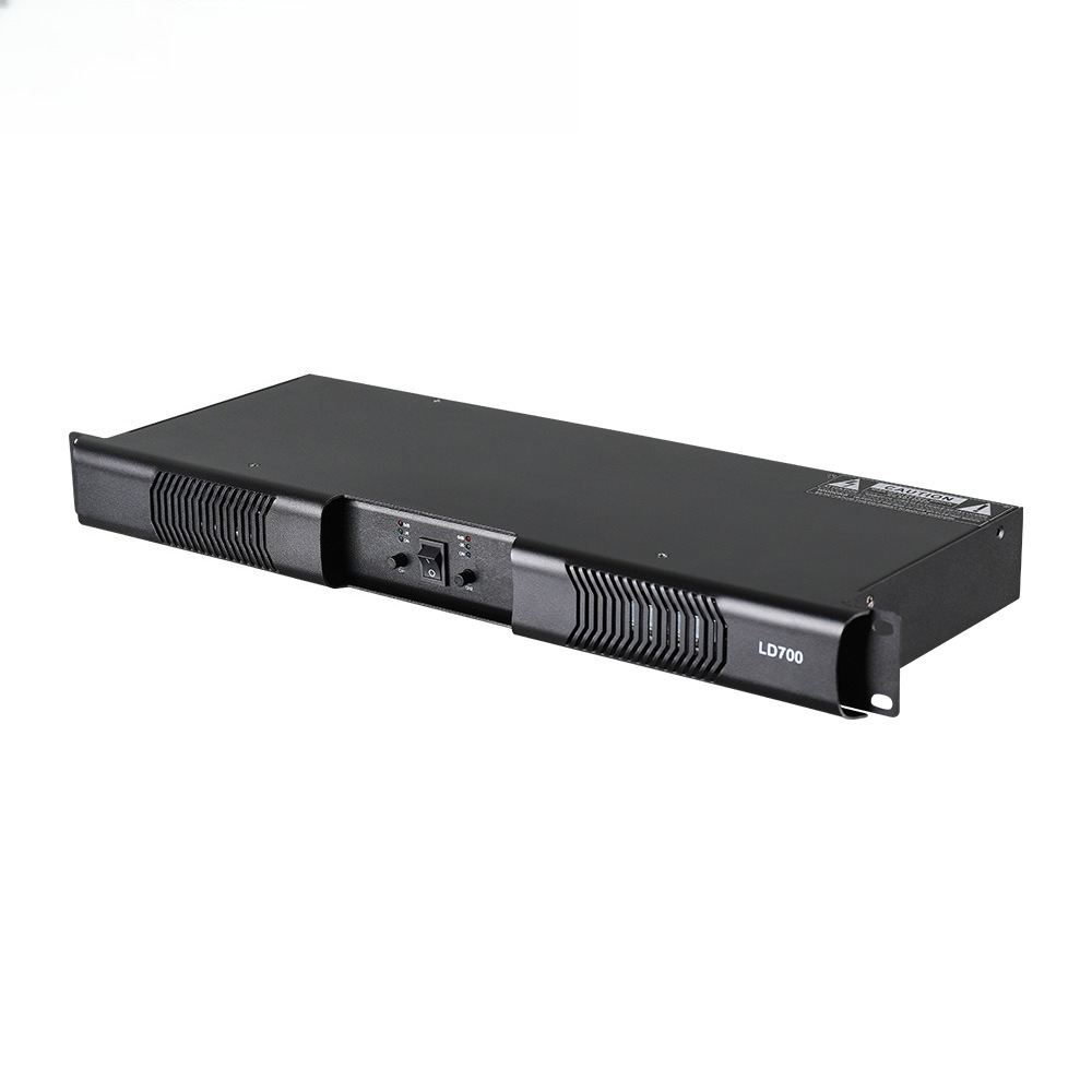 Professional power amplifier h - Outdoor Power Post recension och pris
