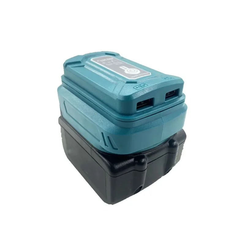Battery Adapter LED Working Li - Outdoor Usb Power Adapter recension och pris