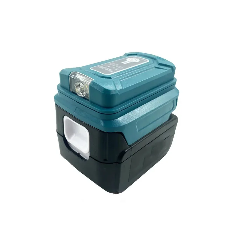 Battery Adapter LED Working Li - Outdoor Usb Power Adapter recension och pris