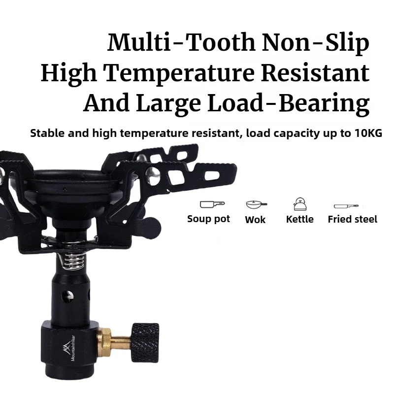 MOUNTAINHIKER Outdoor 3300W Hi - Outdoor Power Burner recension och pris