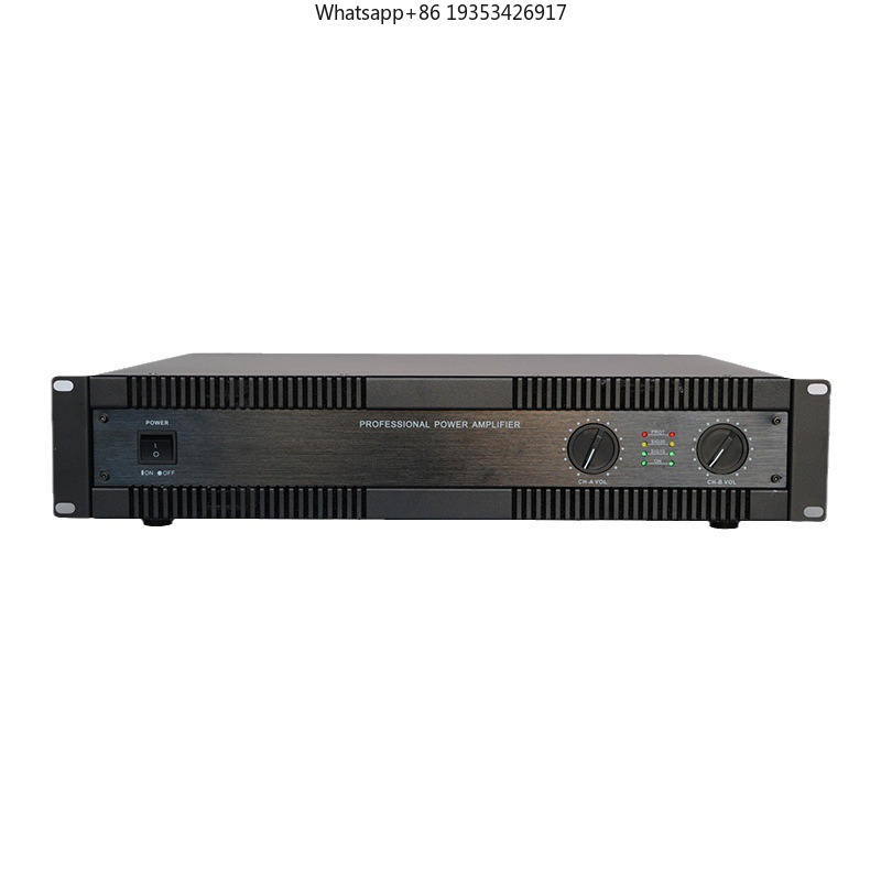 New 100W * 2 Pure Post-Stage C - Outdoor Power Post recension och pris