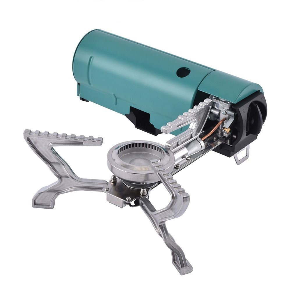 BRS-99 Camping Outdoor Portabl - Outdoor Power Burner recension och pris