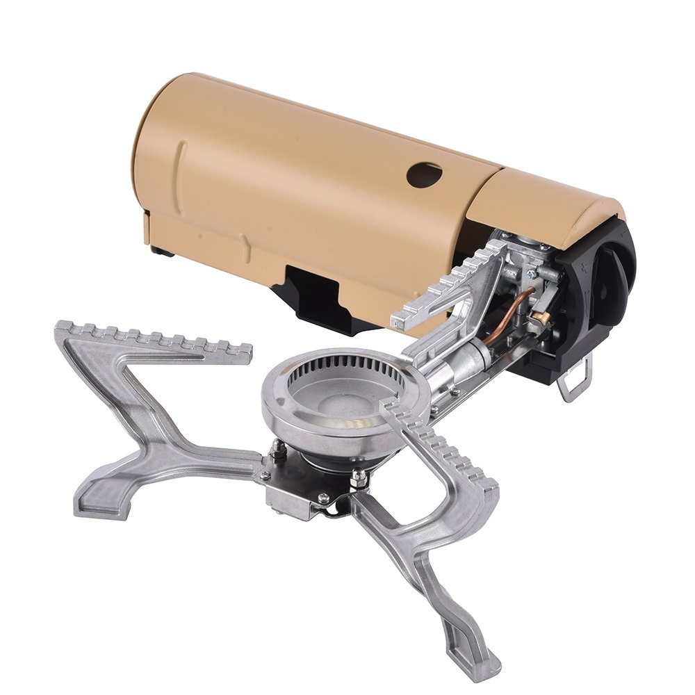 BRS-99 Camping Outdoor Portabl - Outdoor Power Burner recension och pris