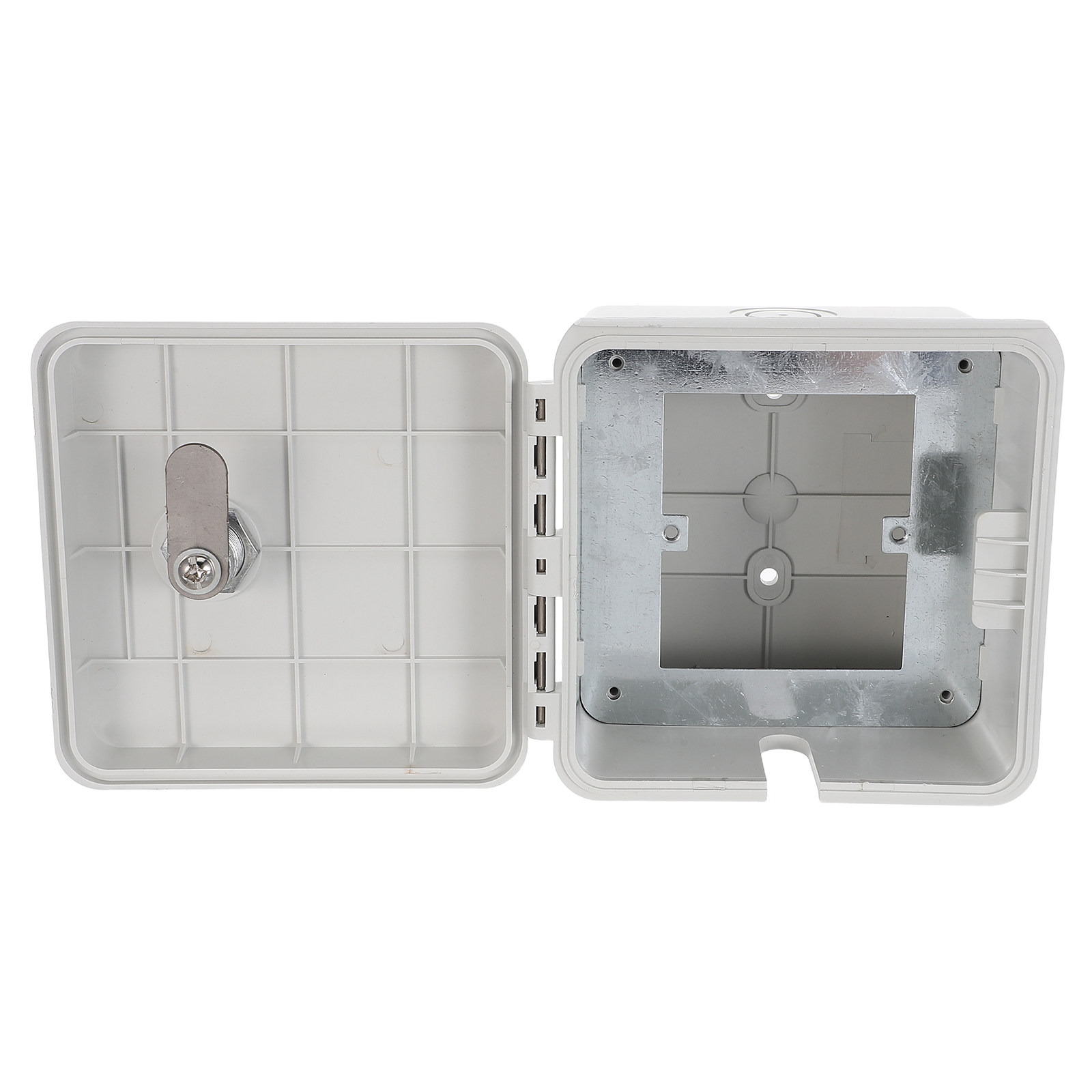 Lockable Waterproof Electrical - Outdoor Power Socket With Lock recension och pris