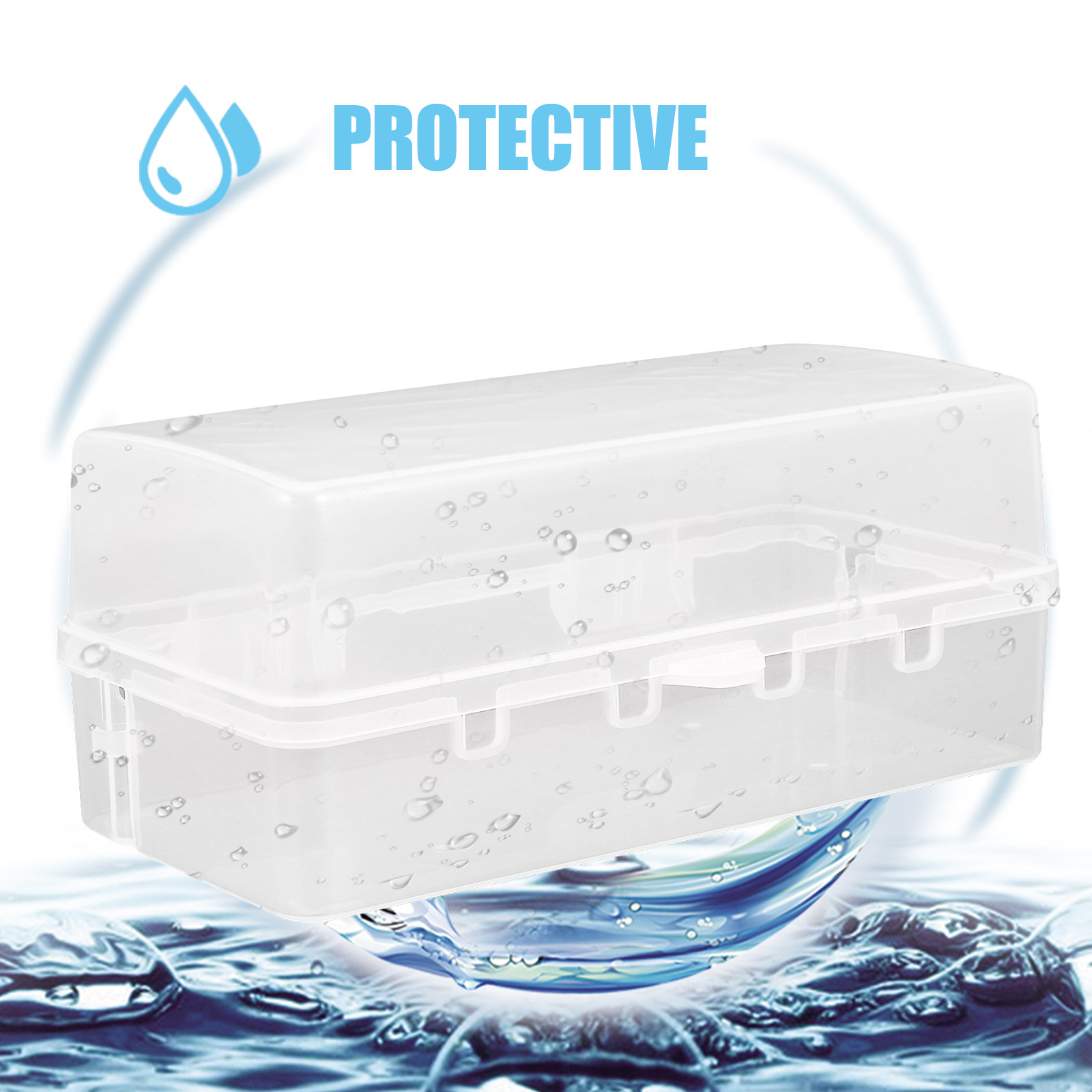 Outdoor Waterproof Electrical  - Outdoor Use Power Strip recension och pris
