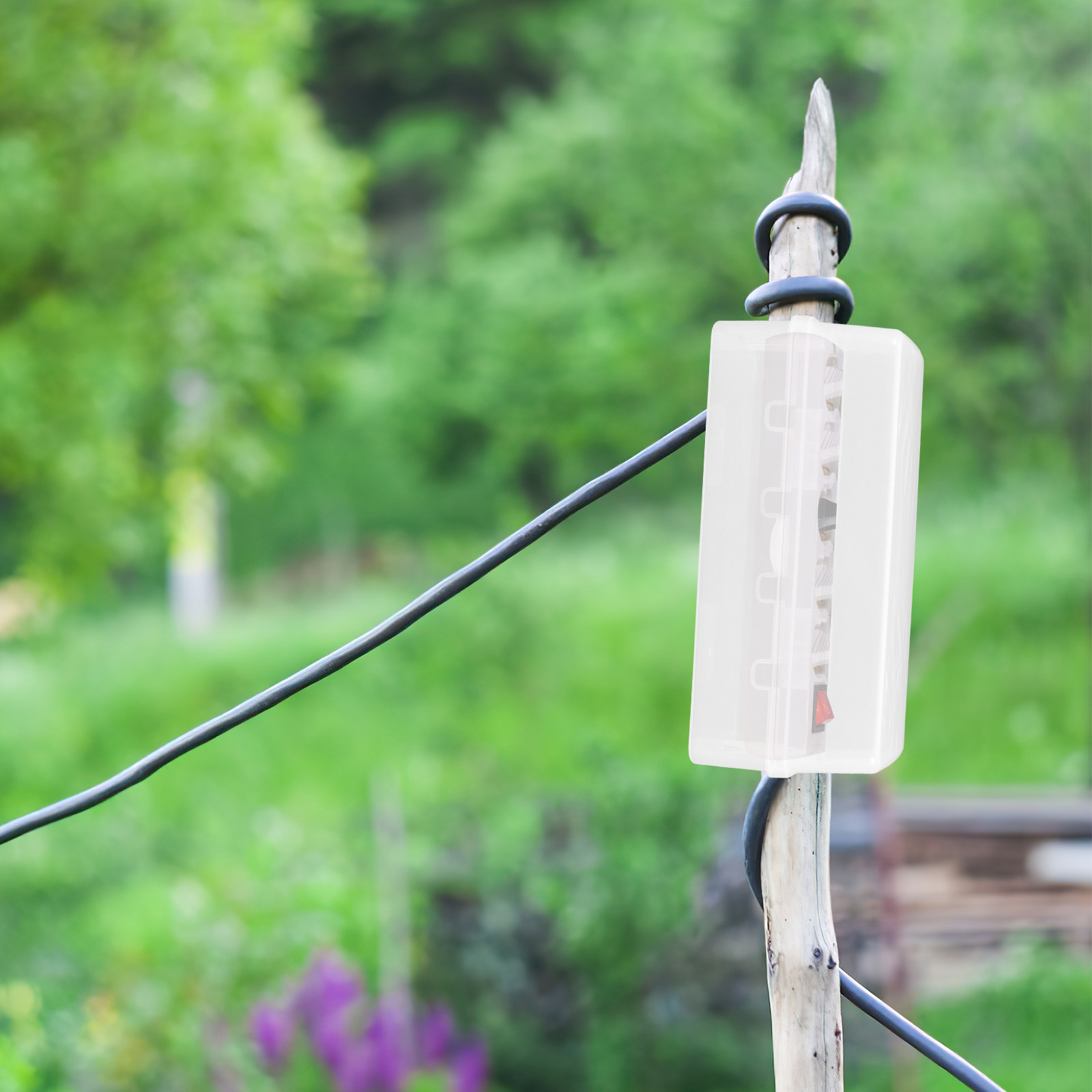 Outdoor Waterproof Electrical  - Outdoor Use Power Strip recension och pris