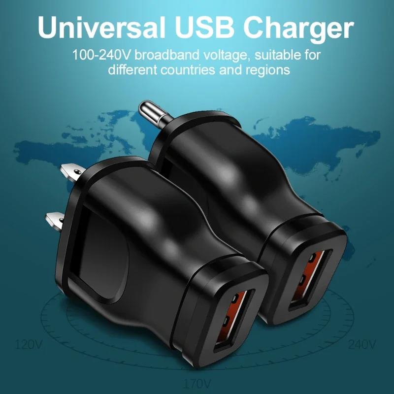 Portable USB Charger Adapter 5 - Outdoor Usb Power Adapter recension och pris