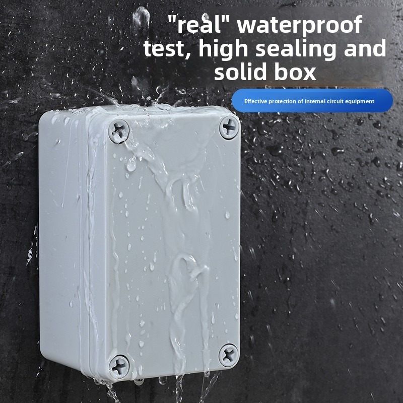 AG type ABS new material water - Outdoor Power Supply Box recension och pris