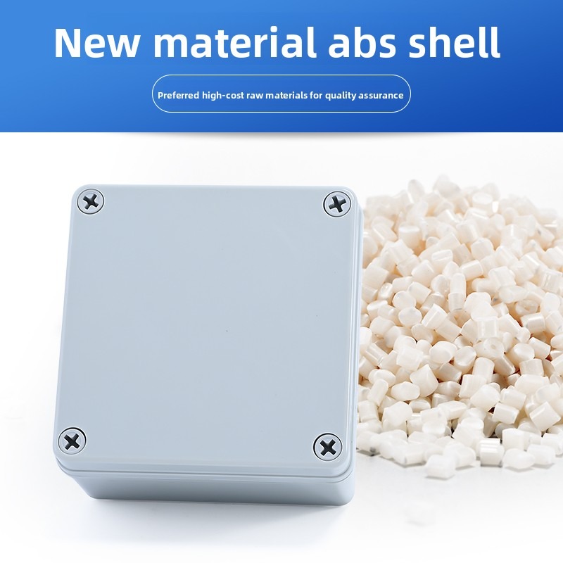 AG type ABS new material water - Outdoor Power Supply Box recension och pris
