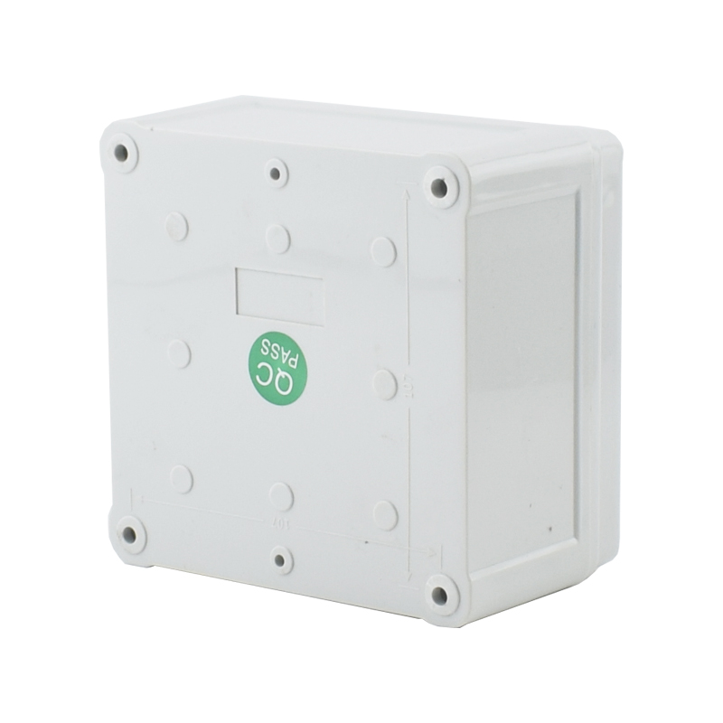 Waterproof Plastic Enclosure B - Outdoor Power Supply Box recension och pris